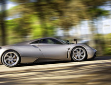 Pagani Huayra - Galerie Foto