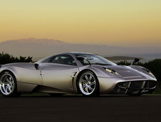 Pagani Huayra - Galerie Foto