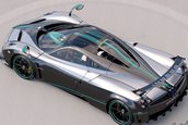 Pagani Huayra Il Ultimo