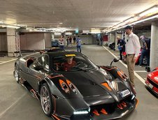 Pagani Huayra Imola