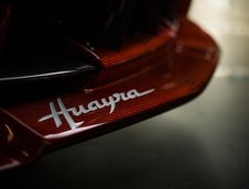 Pagani Huayra Lampo