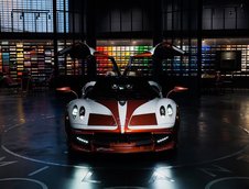 Pagani Huayra Lampo