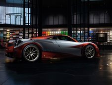 Pagani Huayra Lampo