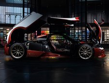 Pagani Huayra Lampo