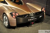 Pagani Huayra - Poze Live