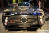 Pagani Huayra - Poze Live