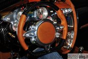 Pagani Huayra - Poze Live