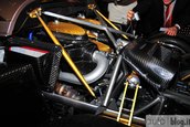 Pagani Huayra - Poze Live
