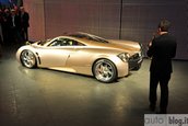 Pagani Huayra - Poze Live