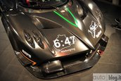 Pagani Huayra - Poze Live