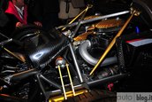 Pagani Huayra - Poze Live