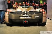 Pagani Huayra - Poze Live