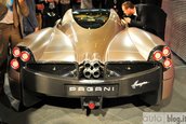 Pagani Huayra - Poze Live
