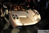 Pagani Huayra - Poze Live