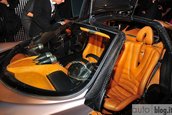 Pagani Huayra - Poze Live