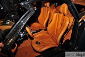 Pagani Huayra - Poze Live