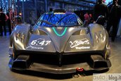 Pagani Huayra - Poze Live