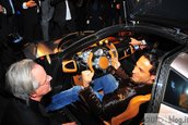 Pagani Huayra - Poze Live