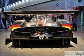 Pagani Huayra - Poze Live
