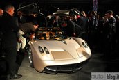 Pagani Huayra - Poze Live