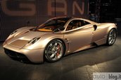Pagani Huayra - Poze Live