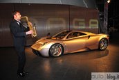 Pagani Huayra - Poze Live