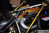 Pagani Huayra - Poze Live