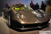 Pagani Huayra - Poze Live