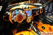 Pagani Huayra - Poze Live