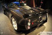 Pagani Huayra - Poze Live