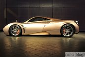 Pagani Huayra - Poze Live