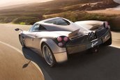 Pagani Huayra - Primele poze