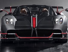 Pagani Huayra Roadster BC