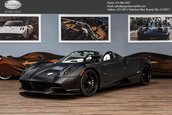 Pagani Huayra Roadster de vanzare