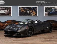 Pagani Huayra Roadster de vanzare