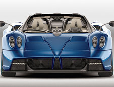 Pagani Huayra Roadster