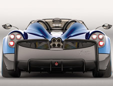 Pagani Huayra Roadster