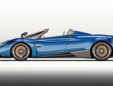 Pagani Huayra Roadster