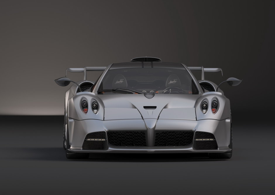 Pagani Imola