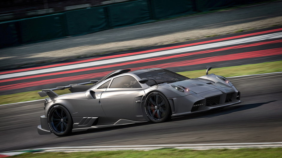 Pagani Imola