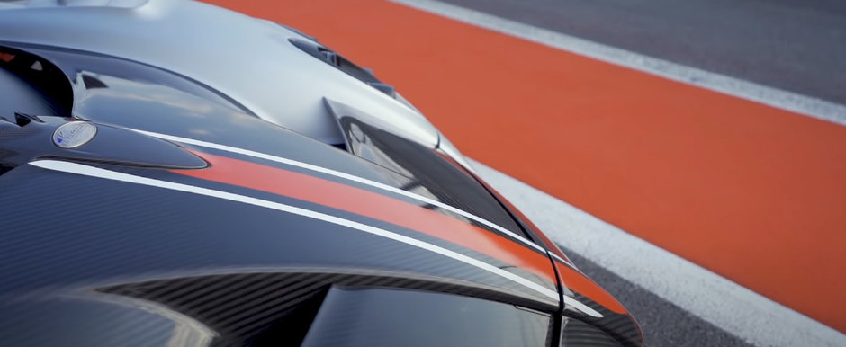 Pagani invinge McLaren si stabileste un nou record de circuit. VIDEO de la volan