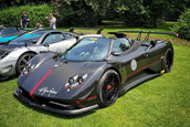 Pagani Zonda Aether