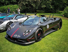 Pagani Zonda Aether