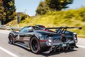 Pagani Zonda Aether