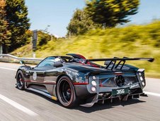 Pagani Zonda Aether