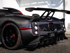 Pagani Zonda Aether