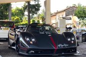 Pagani Zonda Aether