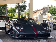 Pagani Zonda Aether