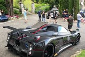 Pagani Zonda Aether