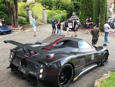 Pagani Zonda Aether